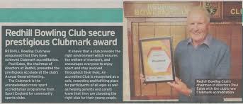 Image result for Redhill Bowling Club