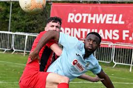Image result for Rothwell Town A F C