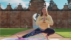 Image result for Yoga with Gillian