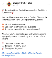 Image result for Clacton Cricket Club