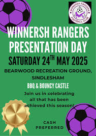 Image result for Winnersh Rangers