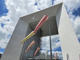 Image result for la Grande Arche
