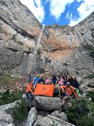 Image result for Cachoeira do Tabuleiro