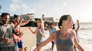 Image result for Well-Being & Leisure Team (Driving Range Session)