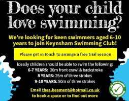 Image result for Corsham Amateur Swimming Club