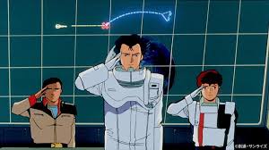 「ミライ・ノア 機動戦士ガンダム 逆襲のシャア」の画像検索結果