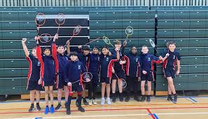 Image result for Sport St Mary's Badminton Club