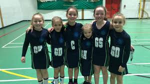 Image result for Wyre Youth Netball Club