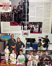 Image result for White Tiger Martial Arts