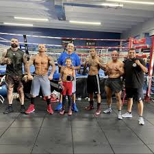 Image result for Sefton Amateur Boxing Club Community Gym