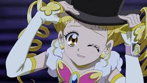 「春日野うらら/キュアレモネード」の画像検索結果