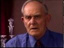 NAZI hunter IAN BELL was