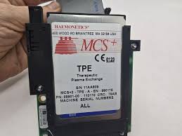 Image result for Haemonetics MCS