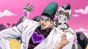 「テレンス・T・ダービー ジョジョの奇妙な冒険　第3部」の画像検索結果