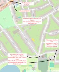 Image result for Wanstead Bowling Club