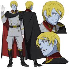 「サレルヤ・ラーレタ 宇宙戦艦ヤマト2199」の画像検索結果