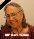 Barbara Jean Wilkie was born