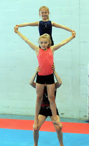 Image result for Treasure Gymnastics