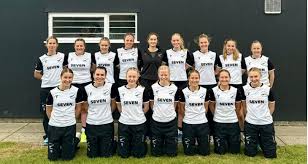 Image result for Harleston Magpies Hockey Club