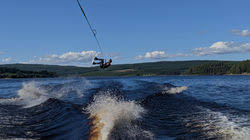 Image result for Deeside Wakeboard and Waterski Club