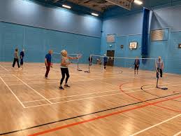 Image result for Warwick Badminton Club