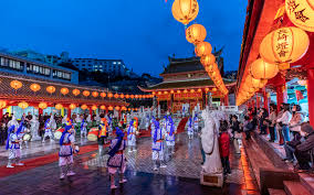 Image result for nagasaki lantern festival
