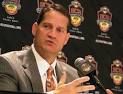 Here's Auburn coach Gene Chizik receiving a congratulatory telephone call ... - 9192899-large