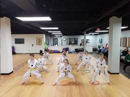 Image result for Kidderminster Tae Kwon Do Tigers