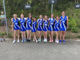 Image result for Beacon Netball Club