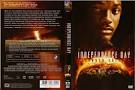 Independence Day Thai DVD