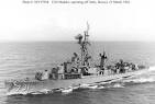 USN Ships--USS Maddox (