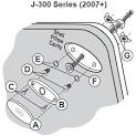 Jacuzzi J-300 Headrests : Forty Winks, Best Buys on Famous Maker ...