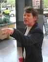Mother Florence 
Barrett in dea ...