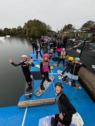 Image result for New Forest Water Park