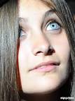 MJ's Daughter Paris At a Chris