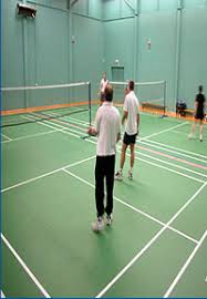 Image result for Cranford (Exmouth) Badminton Club