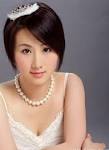 性感女郎——孟尧晶女郎