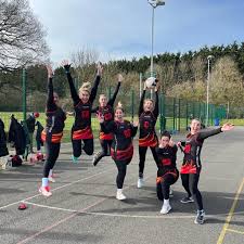 Image result for Surrey Heath Netball Club