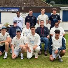 Image result for Valley End Cricket Club