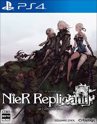 「カイネ NieR Gestalt/Replicant」の画像検索結果