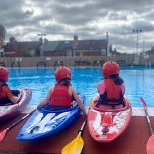 Image result for Kingston Kayak Club