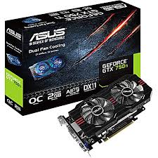 Image result for geforce gtx 750 ti
