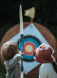 Image result for Burntwood Archers