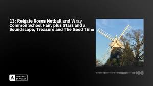 Image result for Reigate Netball Club