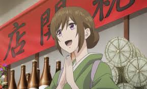 「富樫蓮二 花咲くいろは」の画像検索結果