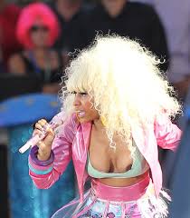 nicki minaj nip