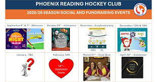 Image result for Reading Hockey Club