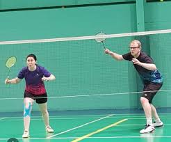 Image result for Crofton Arrows Badminton Club