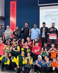 Image result for Highlands Badminton Academy Badminton Club