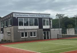 Image result for Dunfermline Tennis & Bridge Club Limited